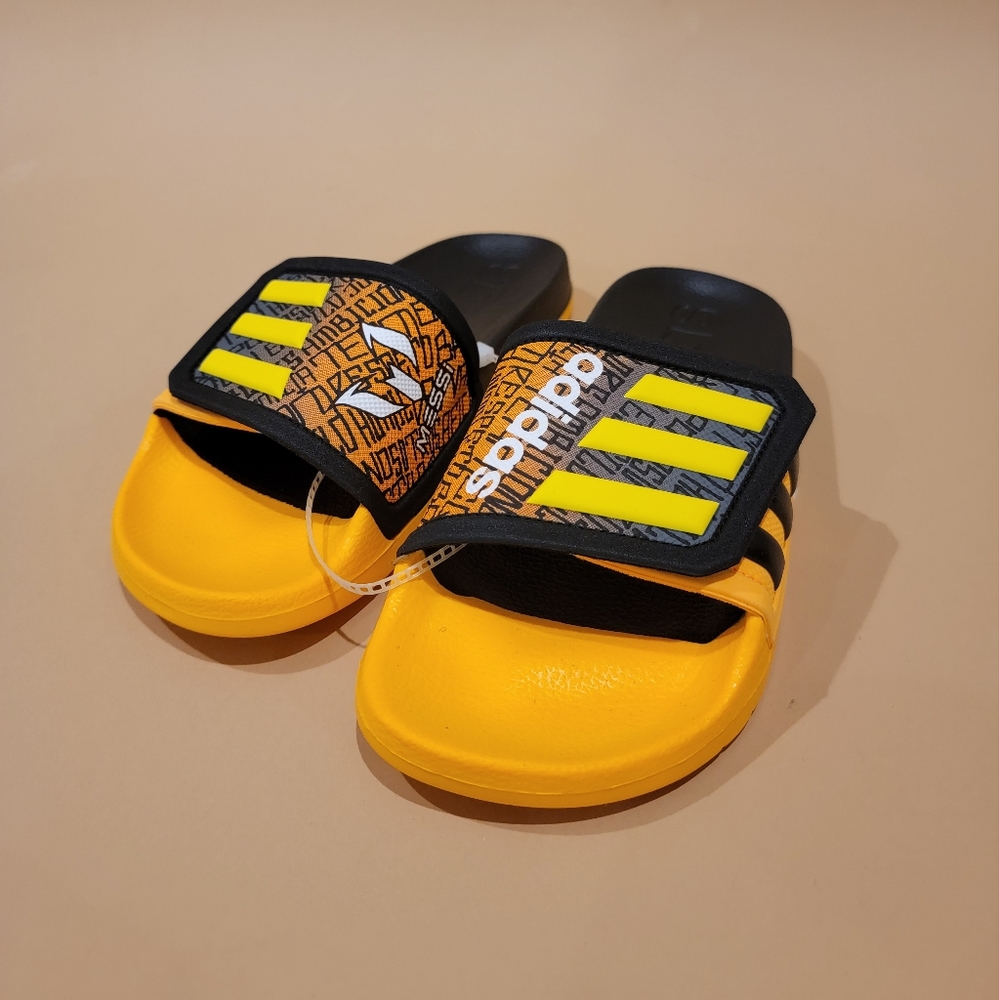 Adidas Adilette Messi Slides